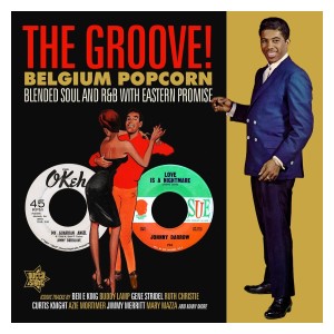 V.A. - The Groove : Belgium Popcorn